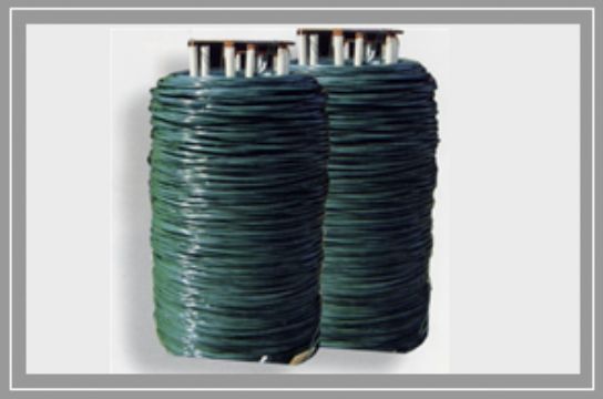 Pvc Coated Iron Wire